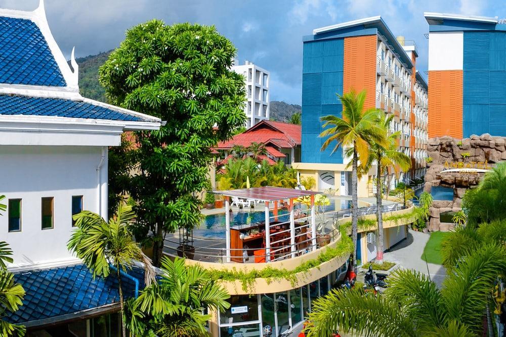 Andatel Grande Patong Phuket Exterior photo
